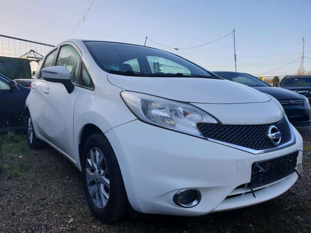 Nissan note 1.5 diesel 2013 Euro 5