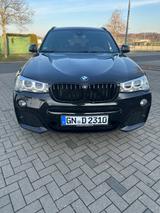 BMW X3 xDrive20d M SPORT AT M SPORT - BMW X3 von privat