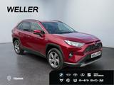 Toyota RAV 4 2.5 Hybrid Team D *LED*el. Heck*CAM*ACC*SH - Toyota RAV 4 mit Hybrid-Antrieb: mit Android Auto