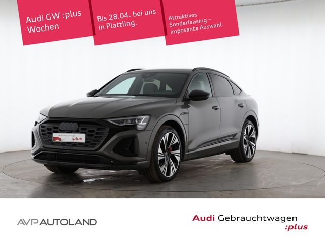 Audi Q8 e-tron Sportback 50 quattro S line MMI NAVI+