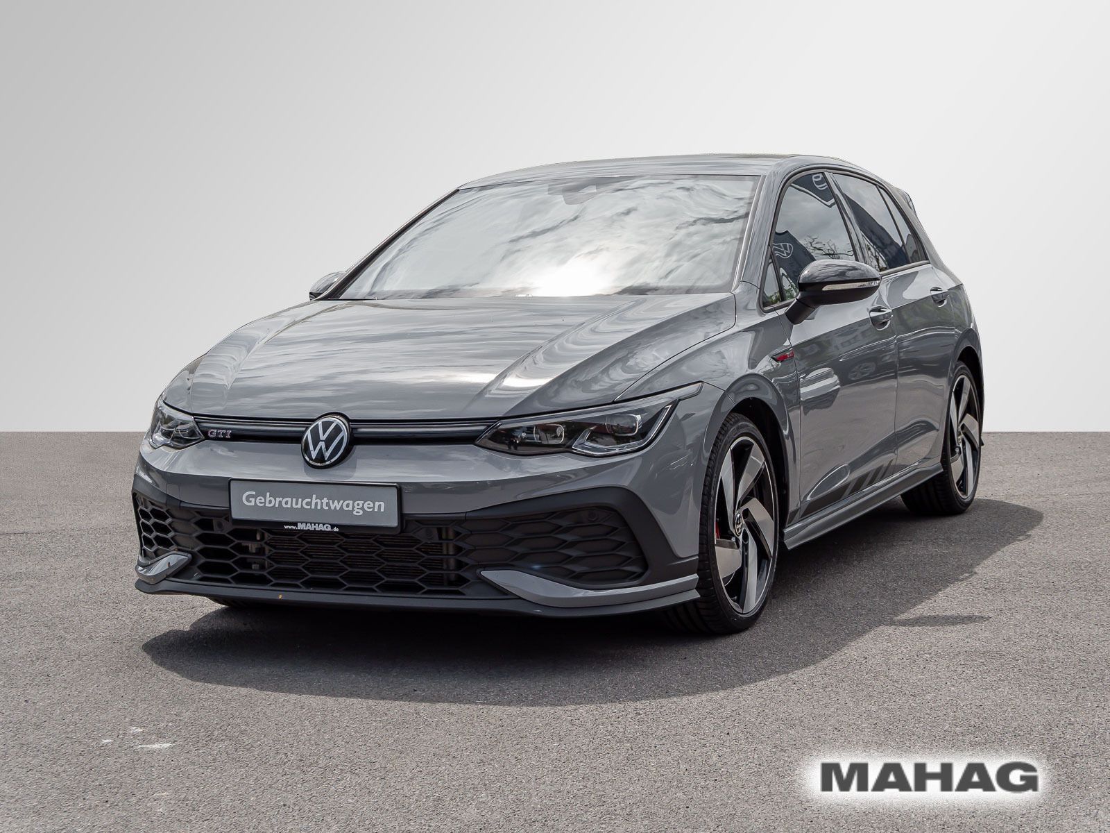 Volkswagen Golf VIII GTI Clubsport 2.0 TSI BlackStyle LED+ foto 3