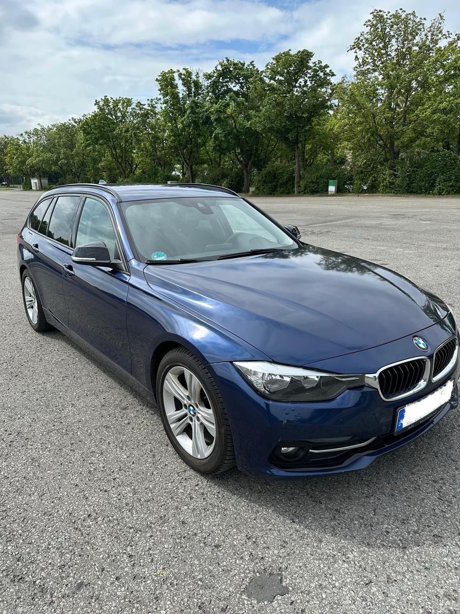 BMW Bmw 320d Touring Sport Line
