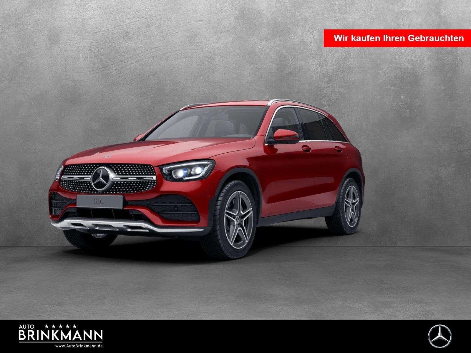 Mercedes-Benz GLC 200 4MATIC AMG Line Exterieur/SHZ/Parktronic