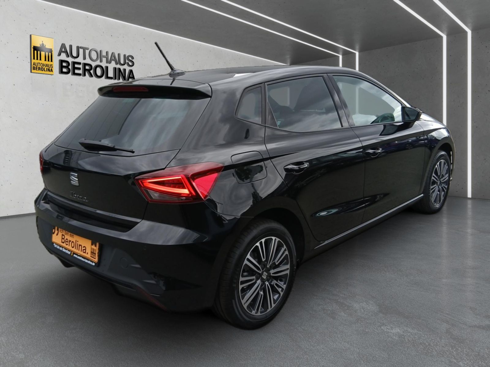 Seat Ibiza - Bild 5