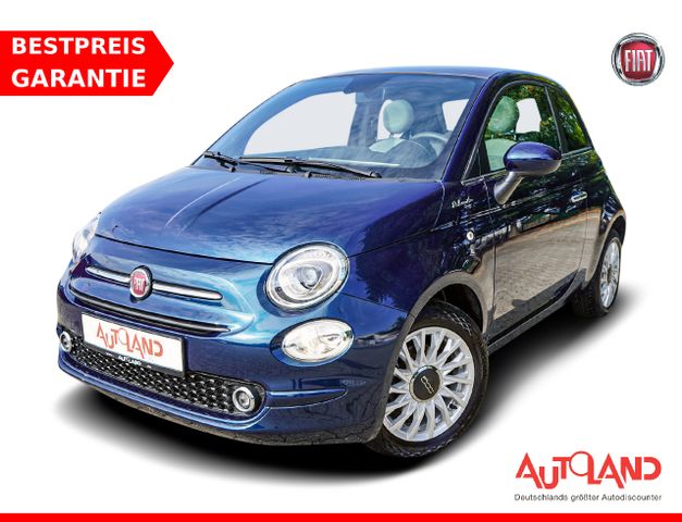 Fiat 500 1.0 mHev Dolcevita Pano Navi PDC