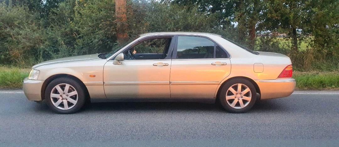 Honda Legend