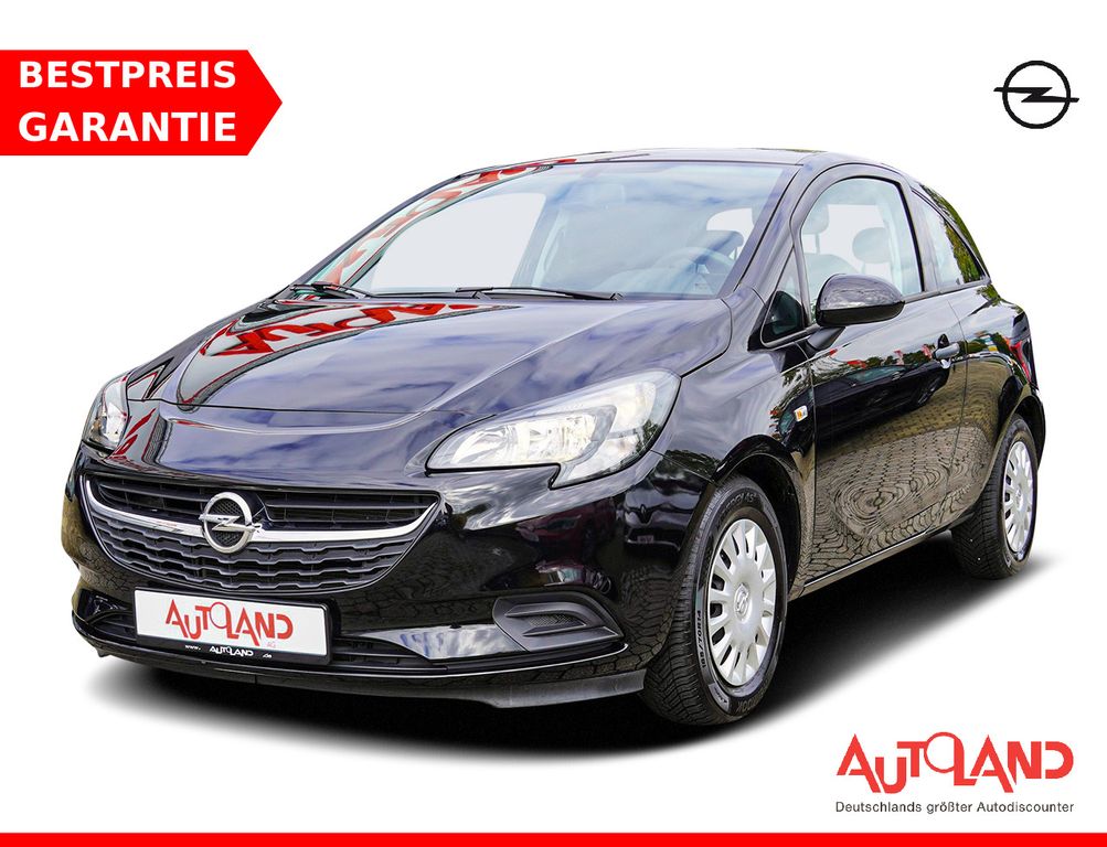 Image of Opel Corsa