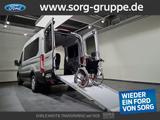 Ford Transit 350L2-Trend Kombi "KMP"EVS"RAMPE