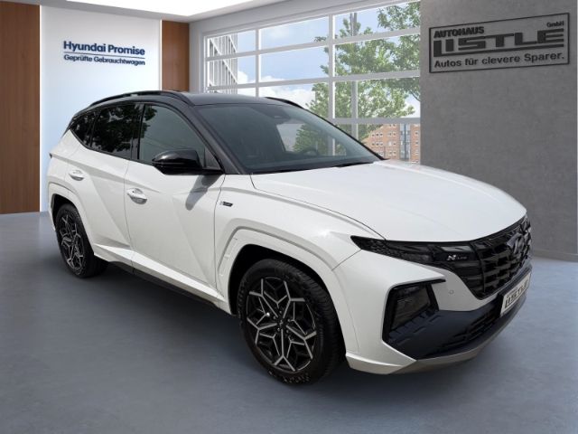 Fahrzeugabbildung Hyundai Tucson N Line 2WD +NAVI+KLIMA+RFK+PDC+LED+UVM+