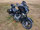 Harley-Davidson FLHX Street Glide - HARLEY-DAVIDSON STREET GLIDE FLHX