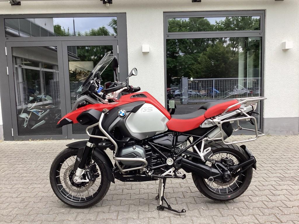 BMW R 1200 GS Adventure Schaltassisten-Pro 3-Pakete