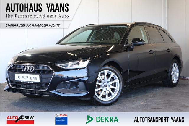 Audi A4 Avant 35 TFSI NAVI+CARPLAY+KEY+LED+17"