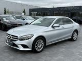 Mercedes-Benz C 200 d Limousine Automatik*LED*AHK*NAVI*R-KAME - Mercedes-Benz C 200 mit Diesel-Antrieb: Limousine