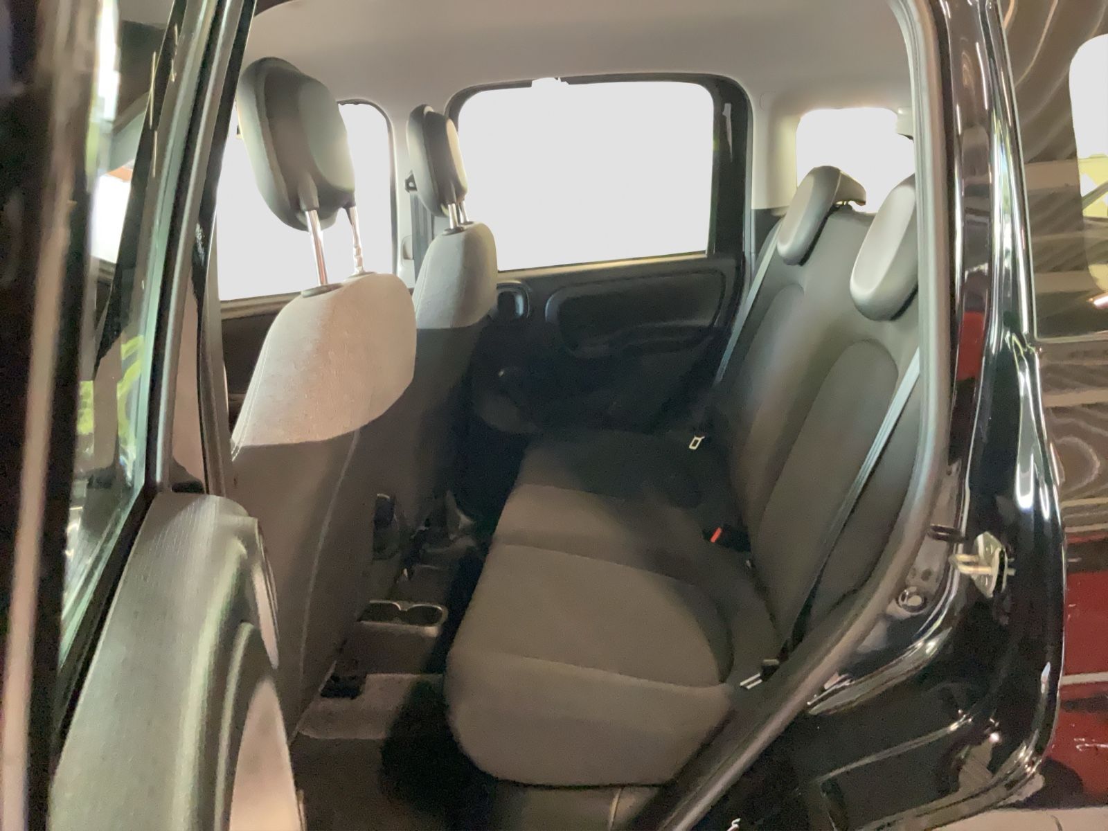 Fahrzeugabbildung Fiat Panda 1.0 Hybrid