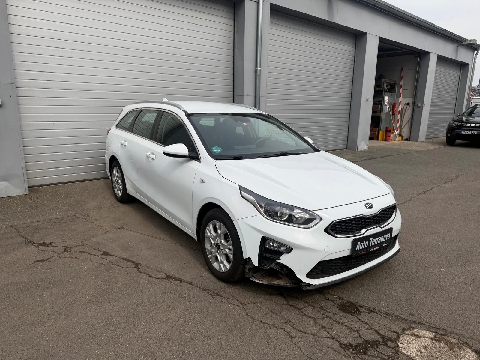 Kia Ceed Sportswagon 1.6 RFK/PDC/EURO6