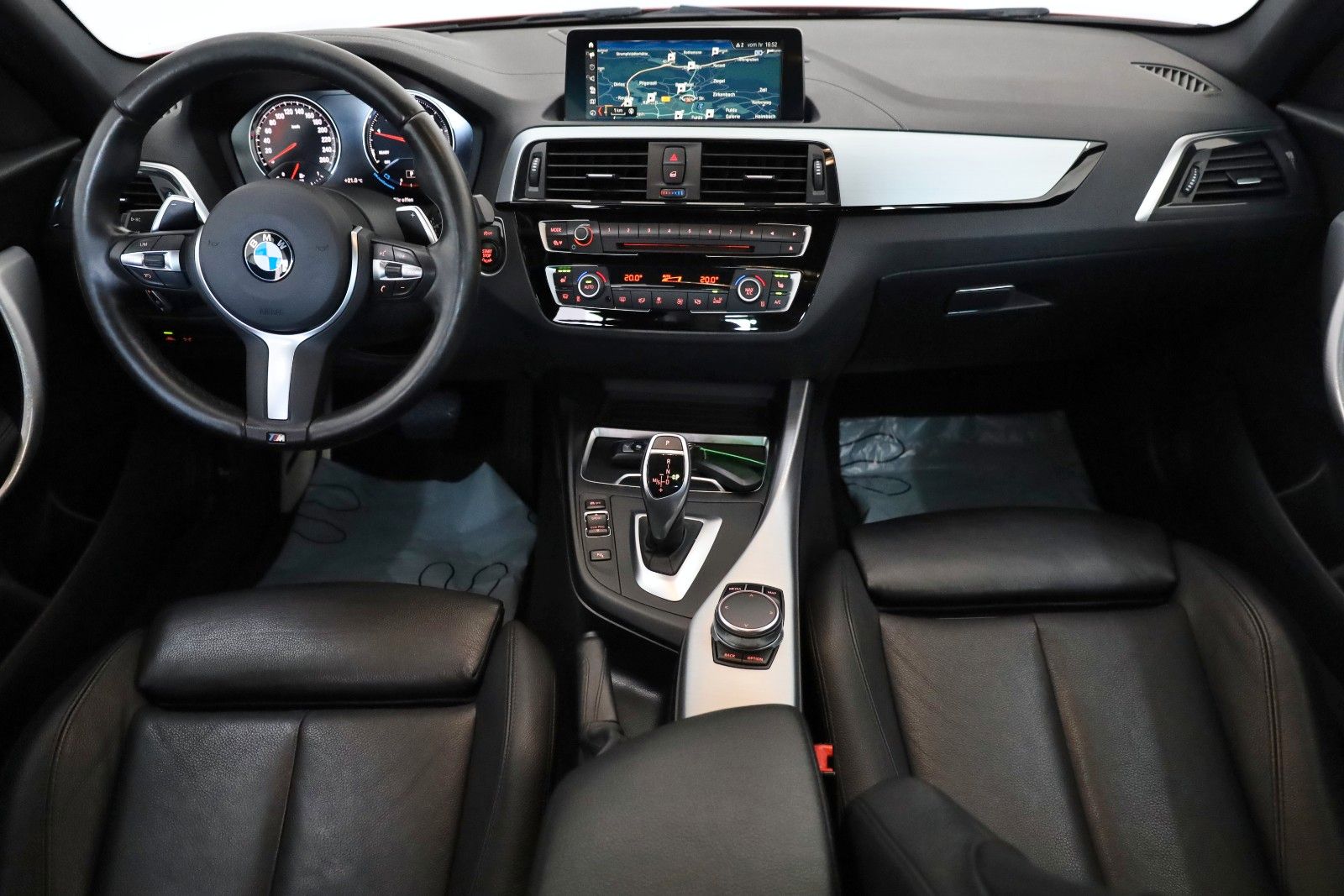 Fahrzeugabbildung BMW 125i M Sport 5T Leder,Navi,LED,SH,Park Assistent