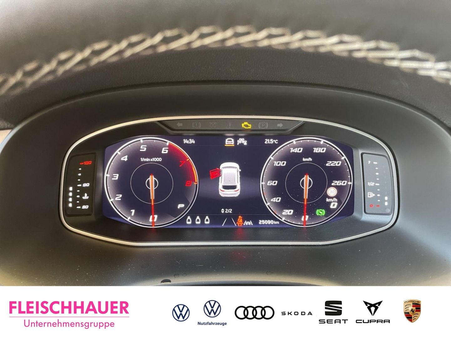 Seat Ateca - Bild 18