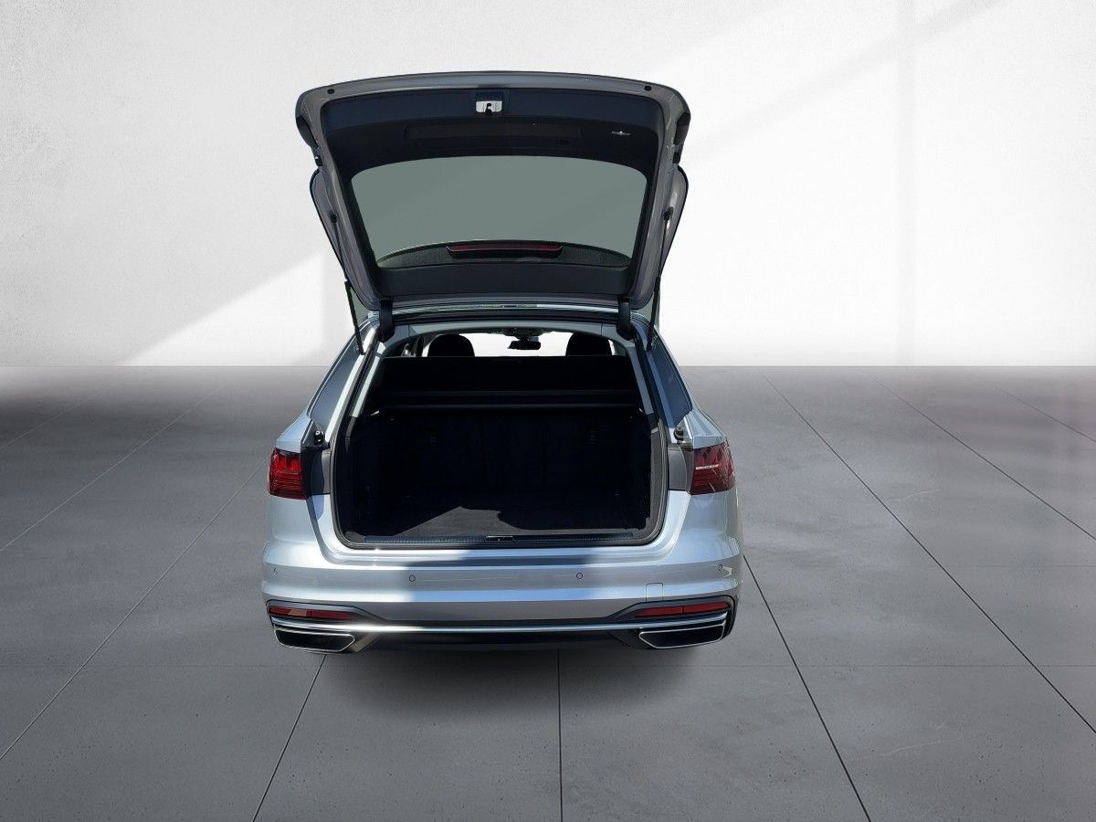 Audi A4 - Bild 12