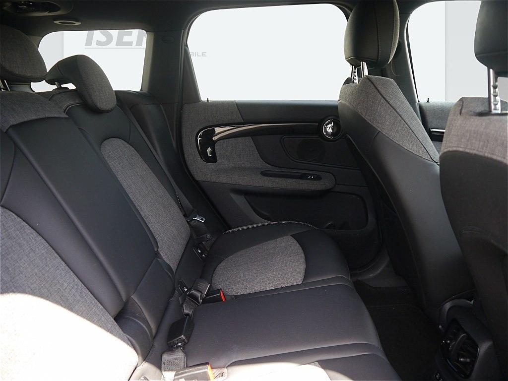 MINI Cooper SE ALL4 A. +RFK+DAB+LED+KLIMA+