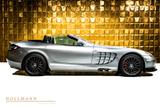 Mercedes-Benz SLR MCLAREN 722S ROADSTER + CARBON FIBER +STOCK+ - Mercedes-Benz SLR Gebrauchtwagen