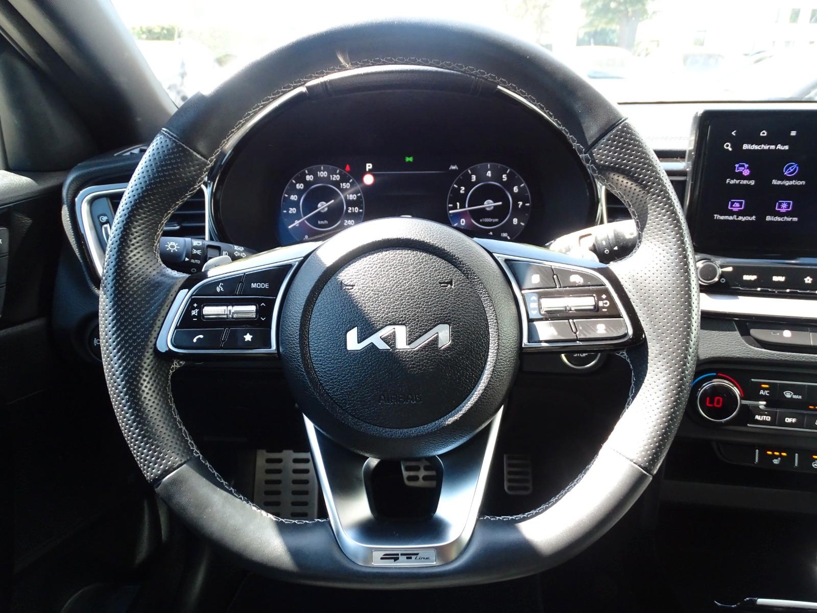 Kia cee'd Sportswagon GT-Line *ACC*SPURHALTEASS*NAVI