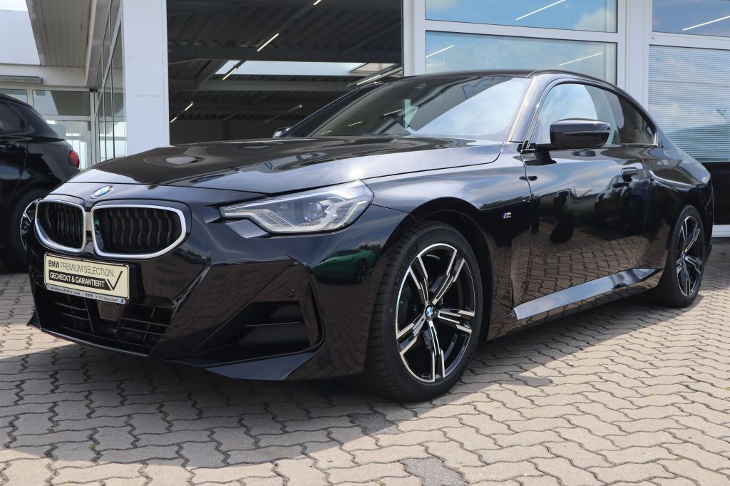 Image of BMW 220