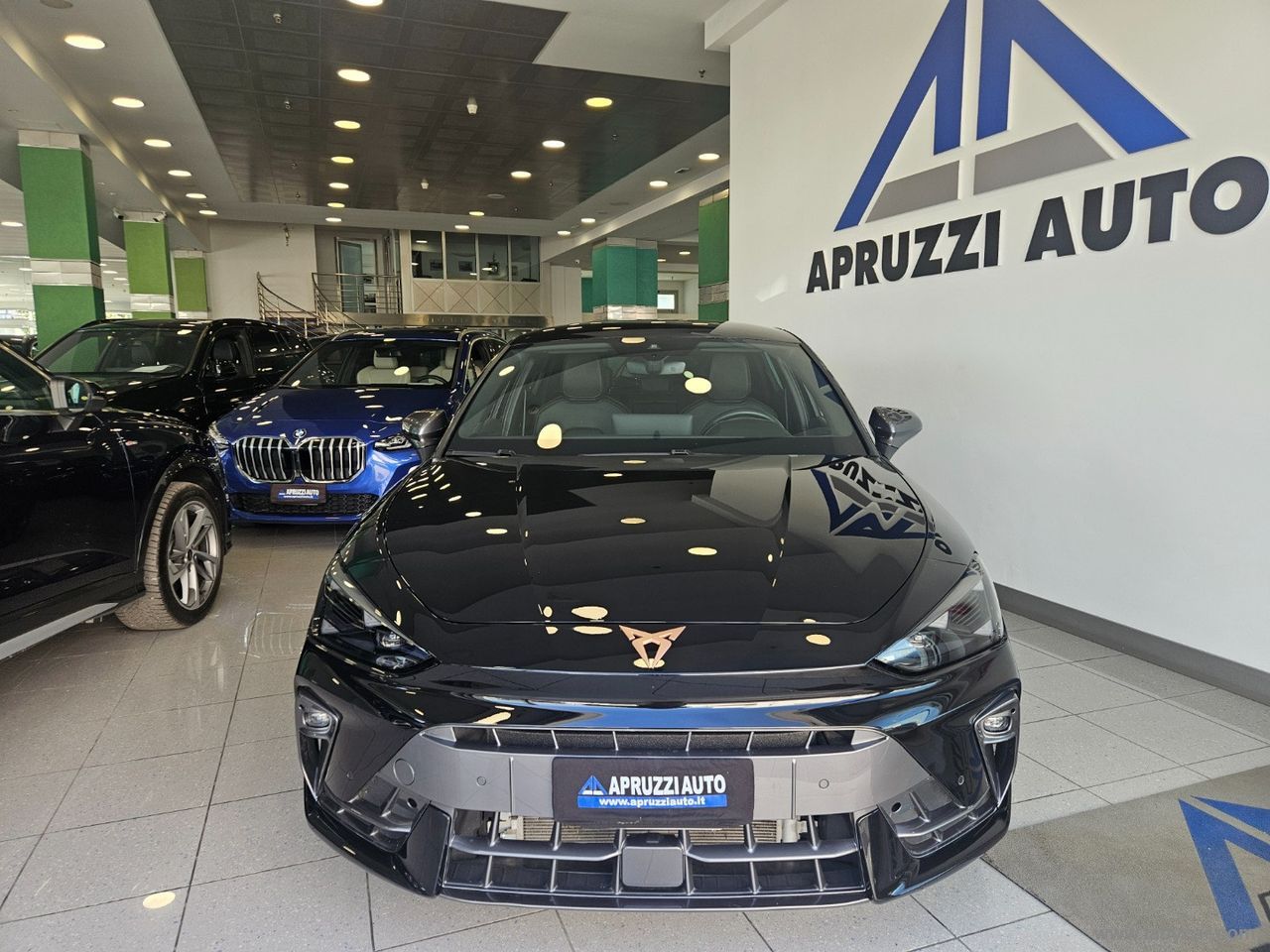 Other CUPRA Leon 2.0 TDI 150 CV DSG imagem 2