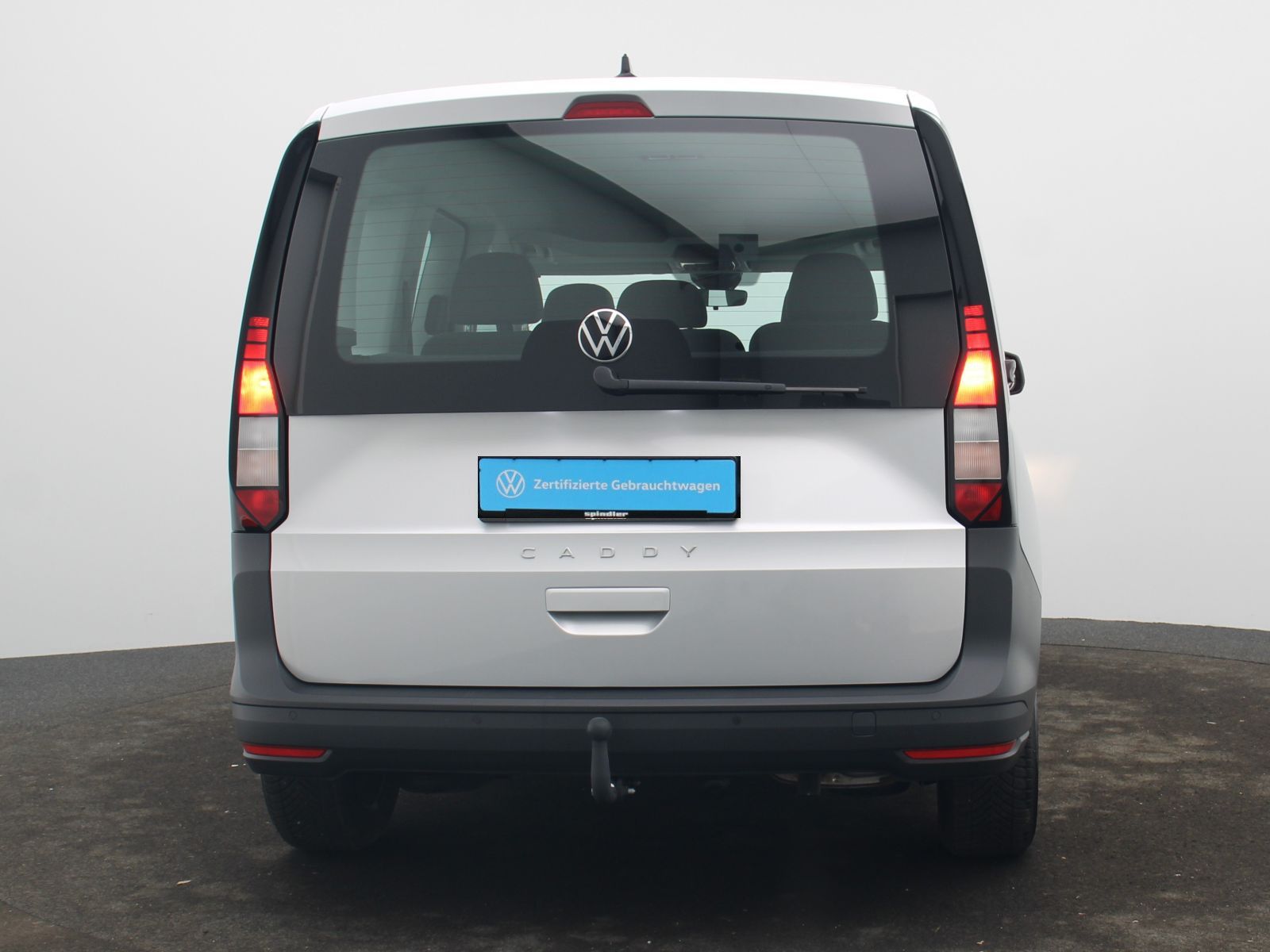 Volkswagen Caddy - Bild 8