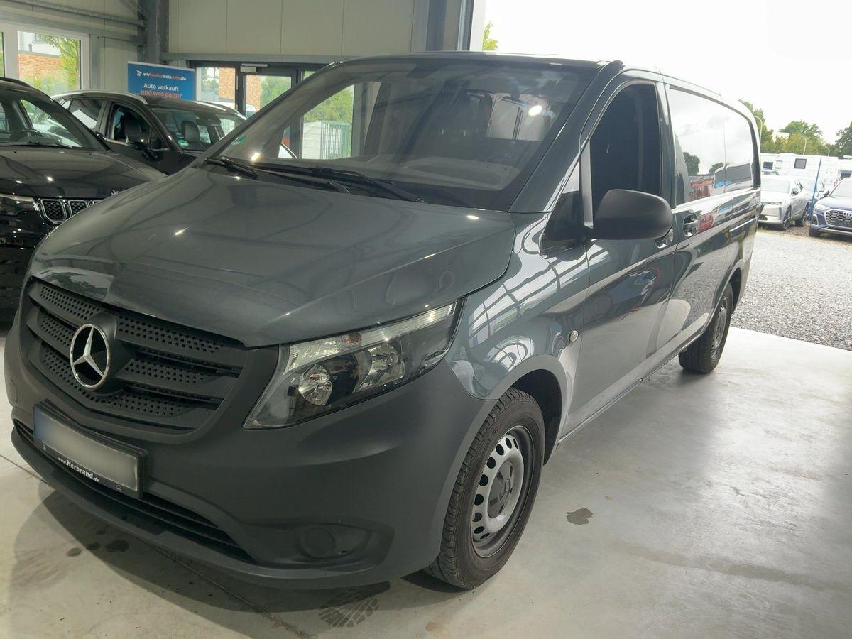 Mercedes-Benz Vito Kasten 114*lang*AHK*GARANTIE*1.Hand