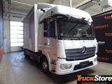 Mercedes-Benz Atego 823 L Brems-Ass Spur-Ass Big-Fhs L-Fhs - Mercedes-Benz Atego 823