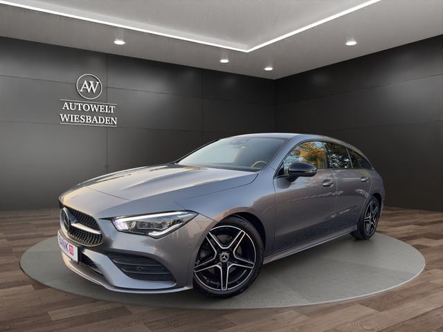 Mercedes-Benz CLA 220. SB |4 M | AMG | Pano | Sitz-Klima |