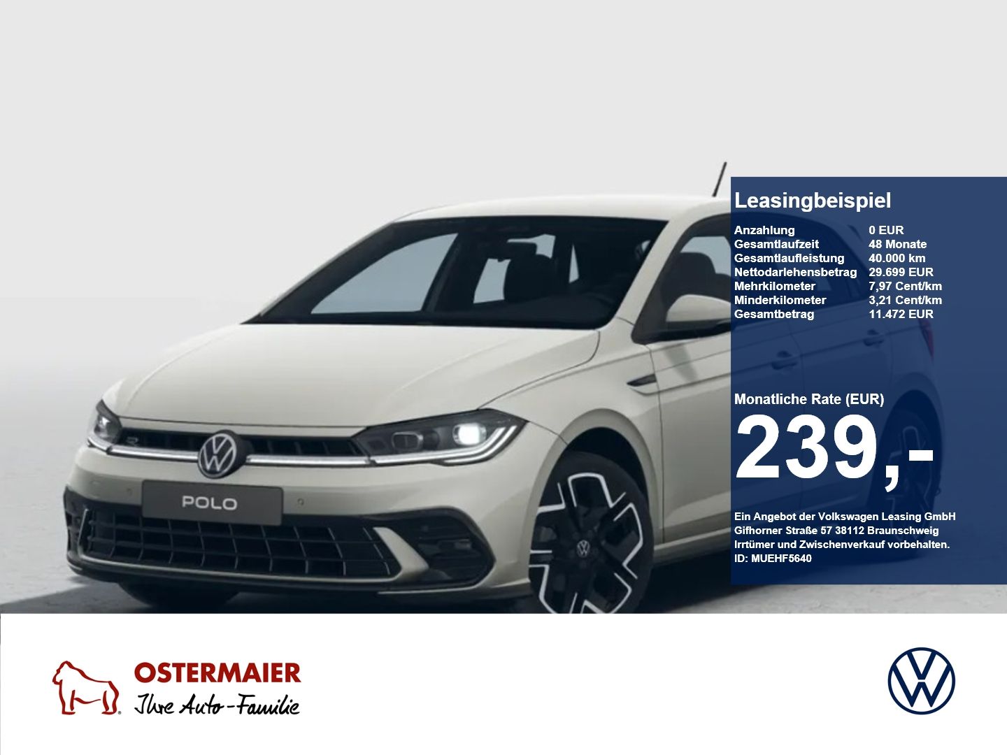 Volkswagen Polo R-Line 1.0TSI 116PS DSG IQ.LIGHT,NAVI,ACC,K