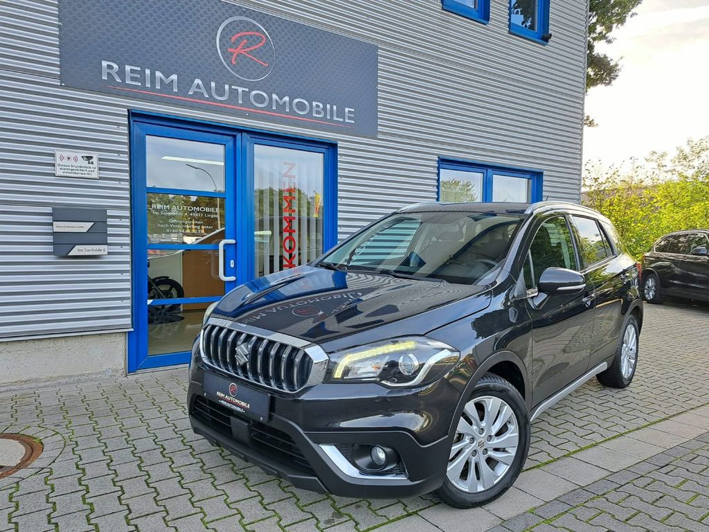 Image of Suzuki SX4