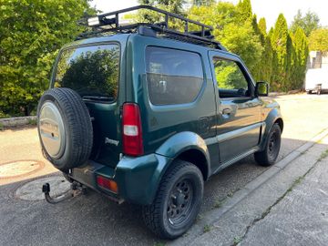 Suzuki Jimny - 2