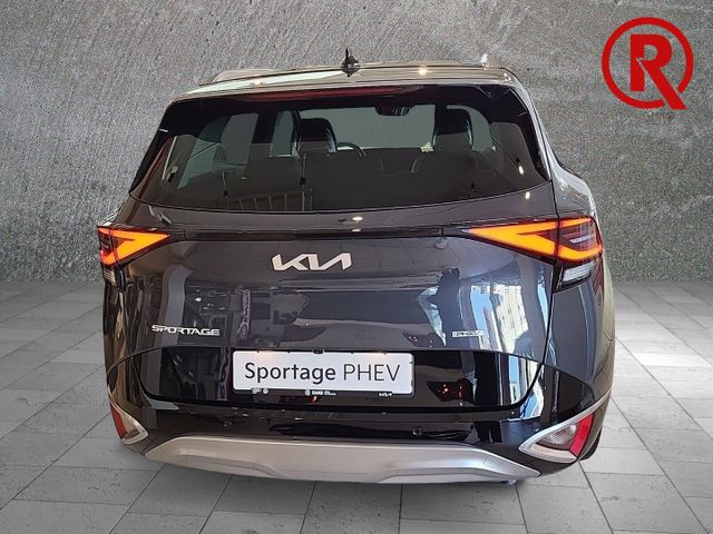 Sportage Plug&Ride Plug-in Hybrid AWD 1.6 T-GDI 