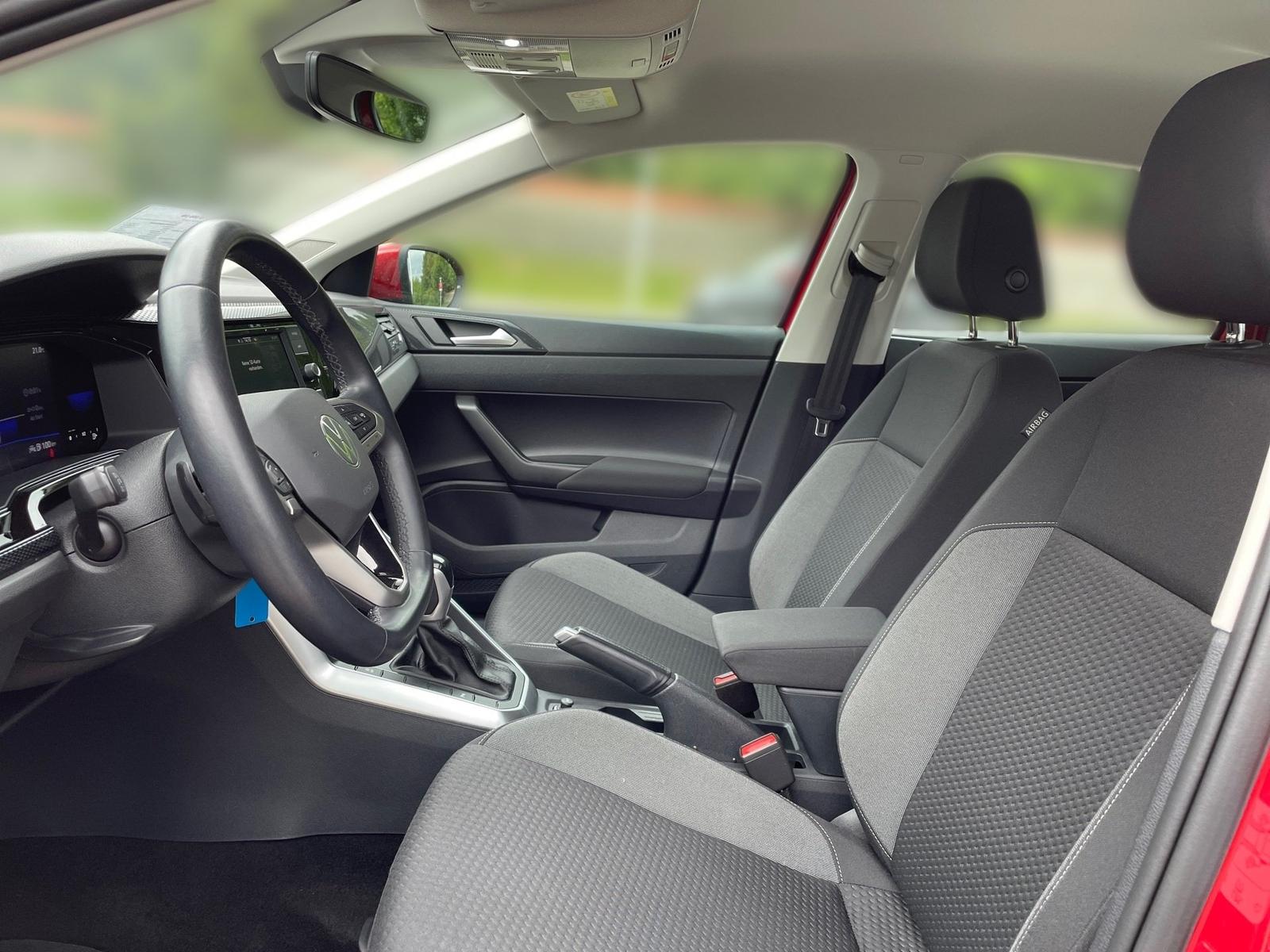 Volkswagen Taigo 1.0 TSI DSG Life *LED*KAMERA*SITZHZG*, миниатюра 9
