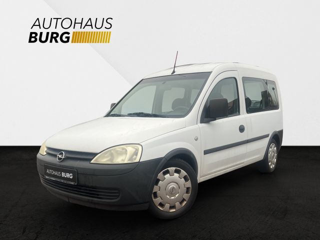 Opel Combo 1.4 Twinport Sport*TüvNeu*5-Sitzer*Servo*2