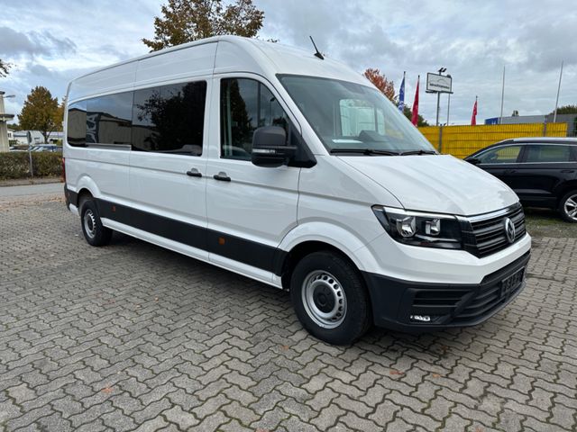 Volkswagen Crafter 19+1 Bus Klima Heizung