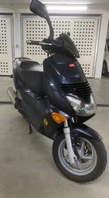 Aprilia Leonardo 125 - APRILIA LEONARDO
