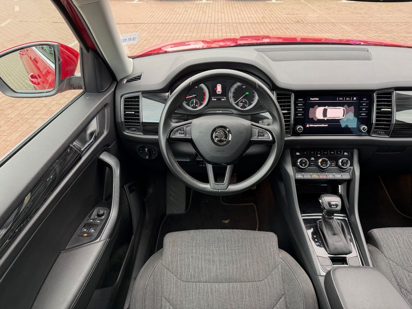 Fahrzeugabbildung SKODA Kodiaq Style 4x4