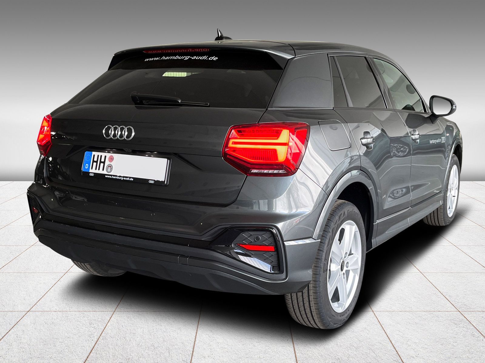 Audi Q2 - Bild 7