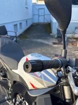 Aprilia Tuono 125 - APRILIA TUONO 125