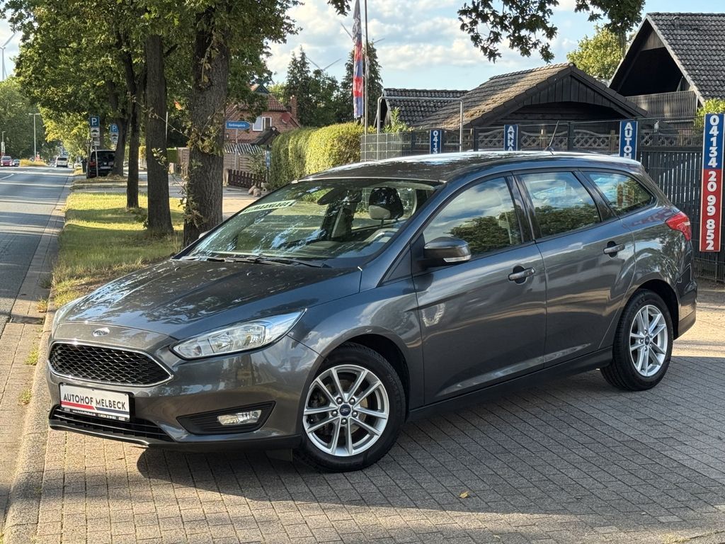 Image of Ford Focus