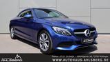 Mercedes-Benz C 250 AMG/ MEMORY/AIRMATIC/360°/TEMPO./AHK/DAB - gebrauchte Mercedes-Benz C 250 aus dem Jahr 2017
