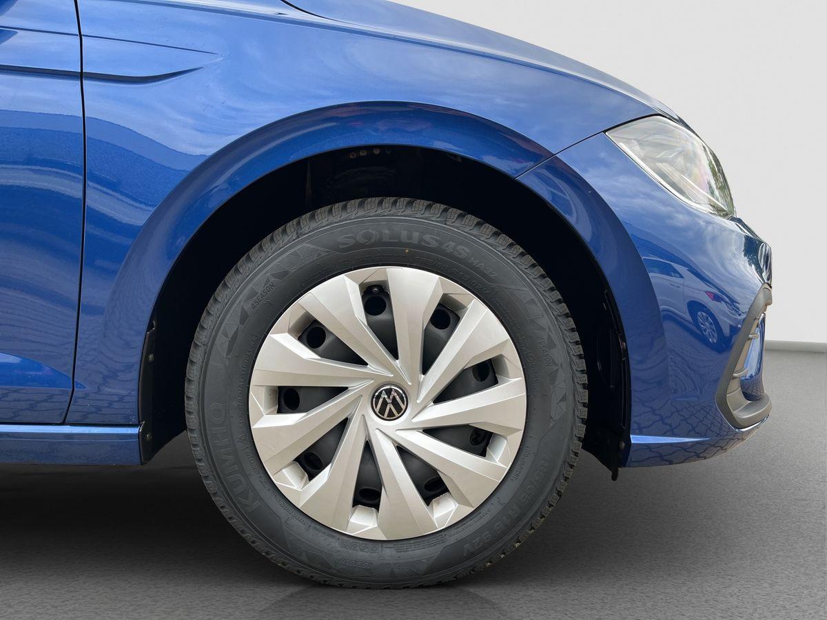 Volkswagen Polo FRESH 1.0MPI DIGITALER TACHO + DAB-RECEIVER, миниатюра 4