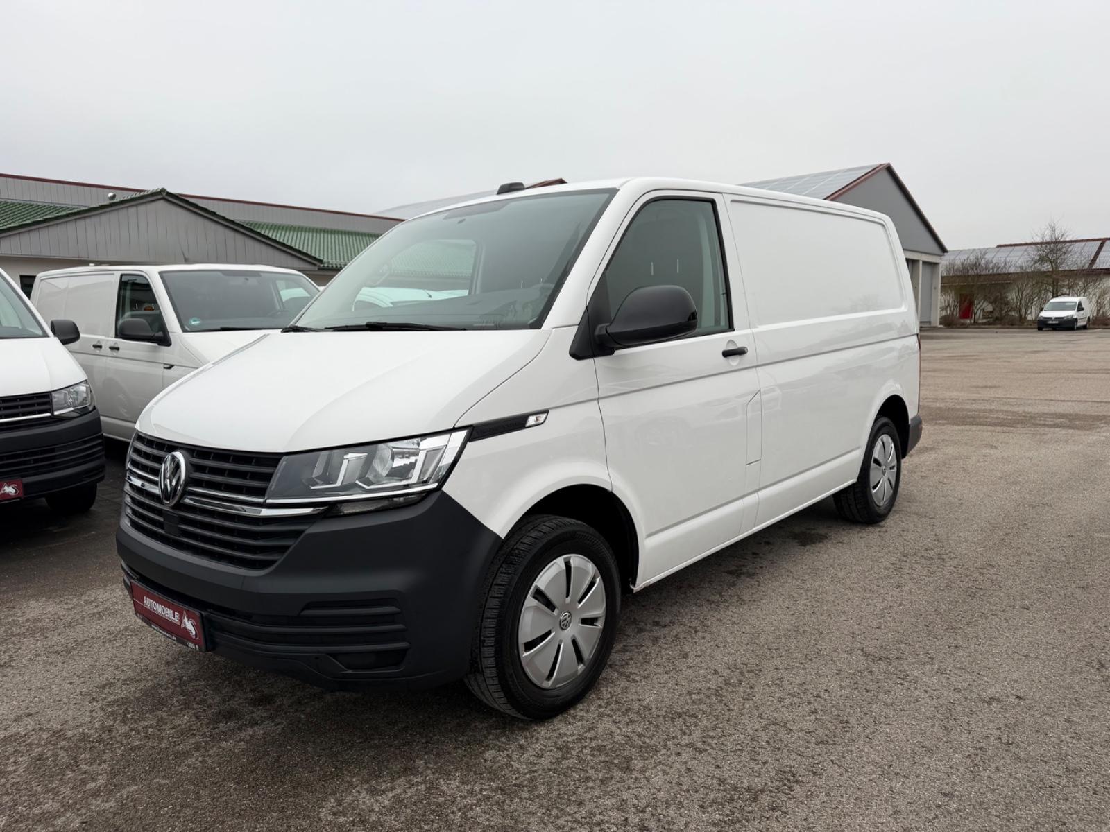 Volkswagen T6.1 Transporter Kasten EcoProfi FWD*SHZ*Kamera*