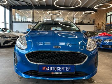 Ford Fiesta Cool & Connect *AHK*Sitzh.*Klima*