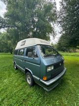 Volkswagen T3 Carat / Wohnmobilzulassung & Flüssiggasanlage - Volkswagen T3: Wohnmobil