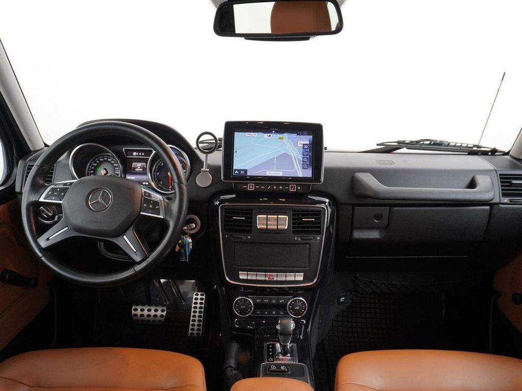 Mercedes-Benz G 350 d Professional navi kamera AHK Dachträger