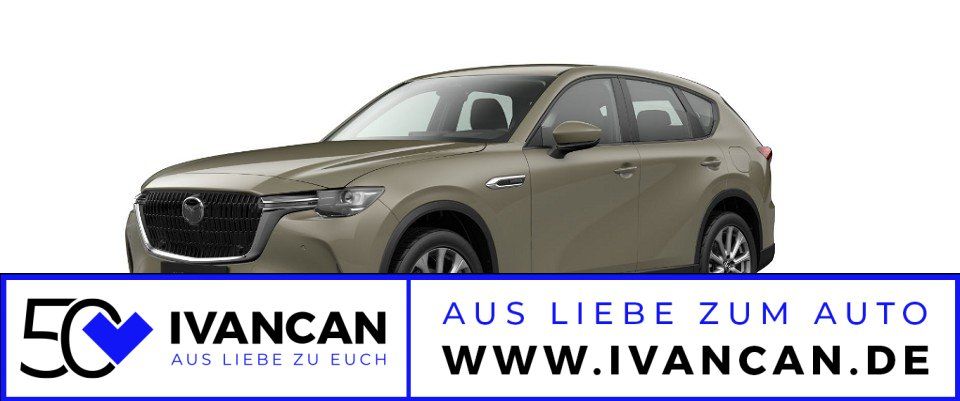 Fahrzeugabbildung Mazda CX-60 3.3d 254PS AWD Exclusive-Line DRAS